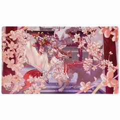 DRAGON SHIELD PLAYMAT: DEMON HUNTERS